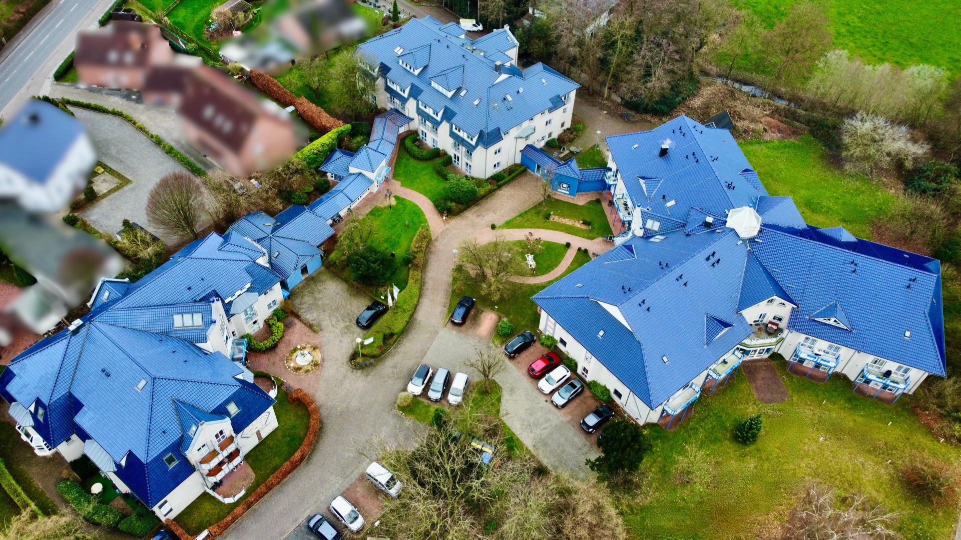 Traumhafte Wohnungen zur Vermietung im Wohn- und Pflegezentrum Sande 