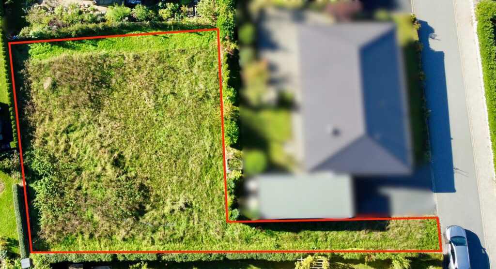 Baugrundstück in Süderbrarup – Außenansicht 1